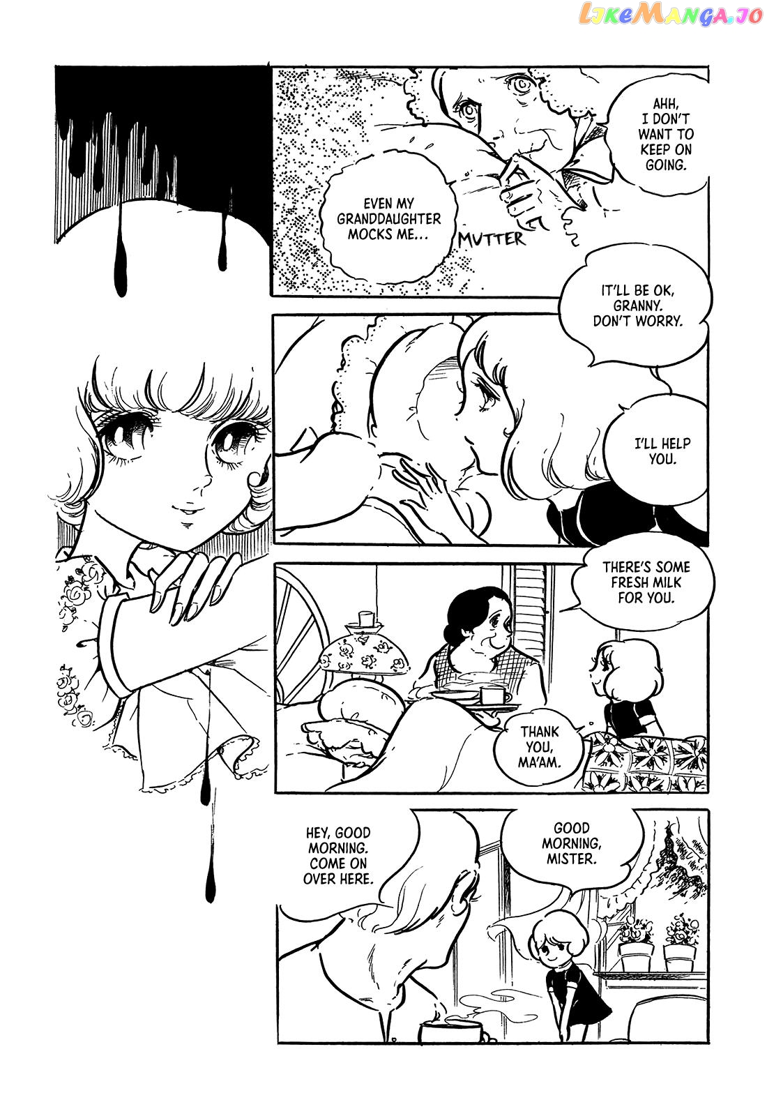 Saint Rosalind Chapter 11 - page 8