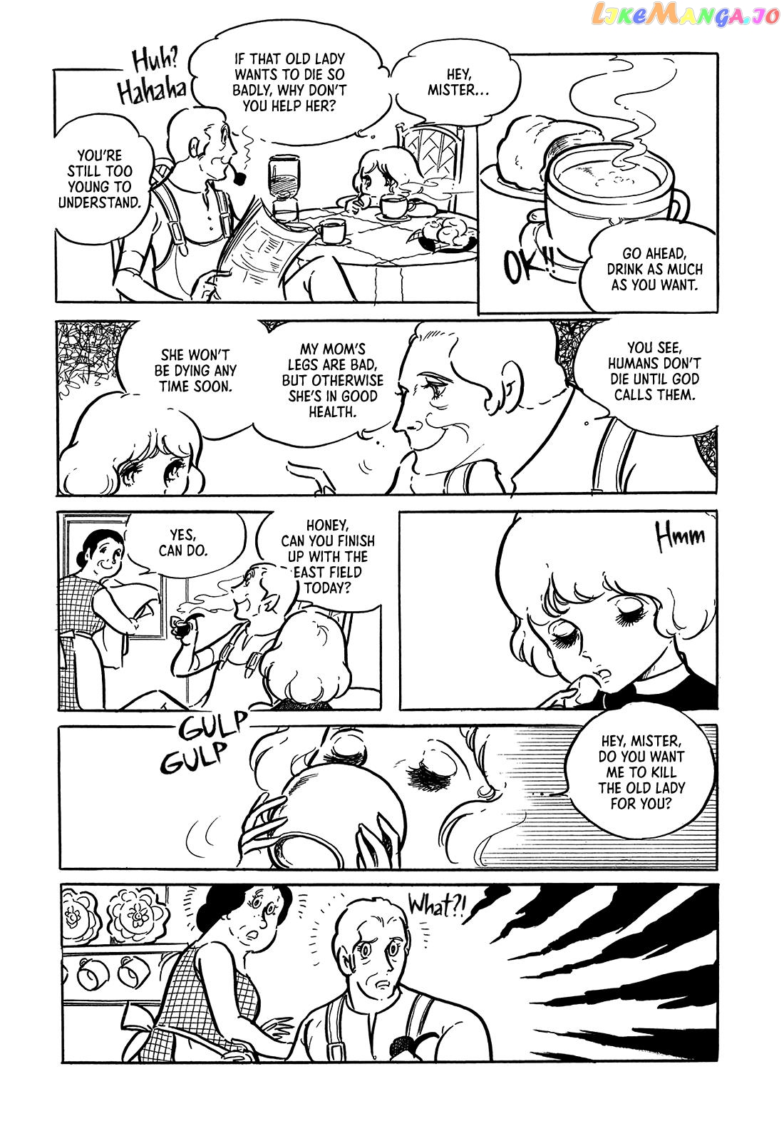 Saint Rosalind Chapter 11 - page 9