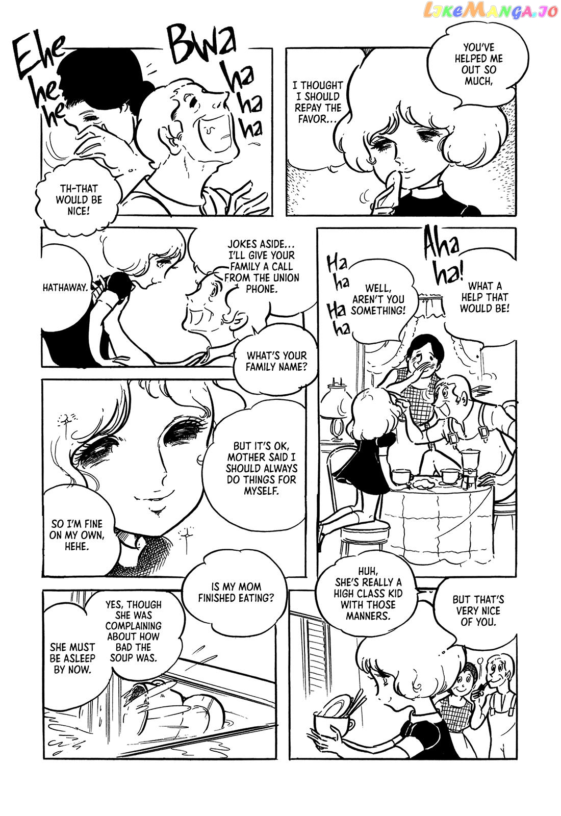 Saint Rosalind Chapter 11 - page 10