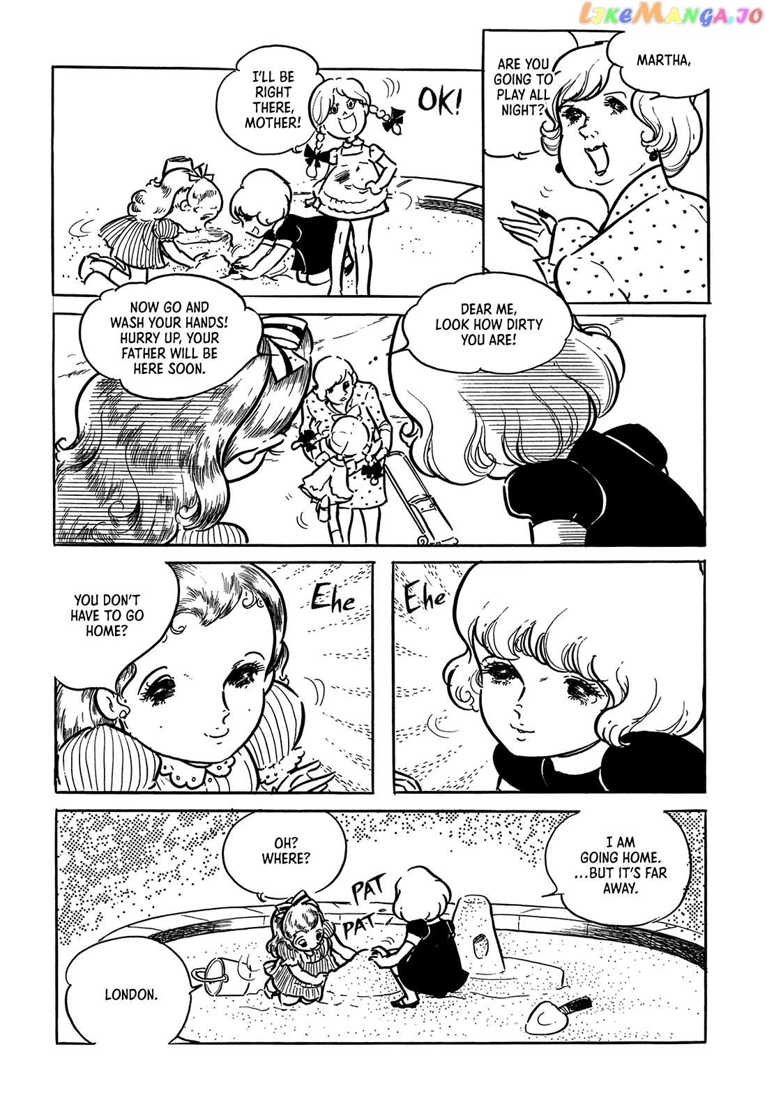 Saint Rosalind Chapter 12 - page 2