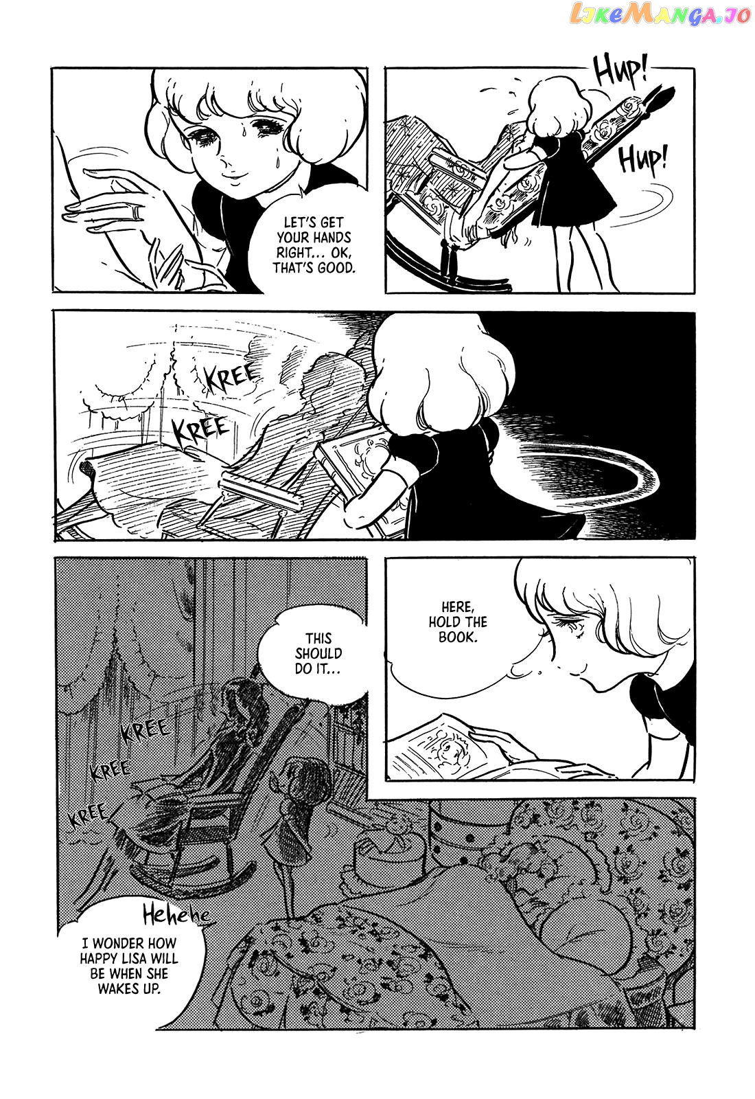 Saint Rosalind Chapter 12 - page 20