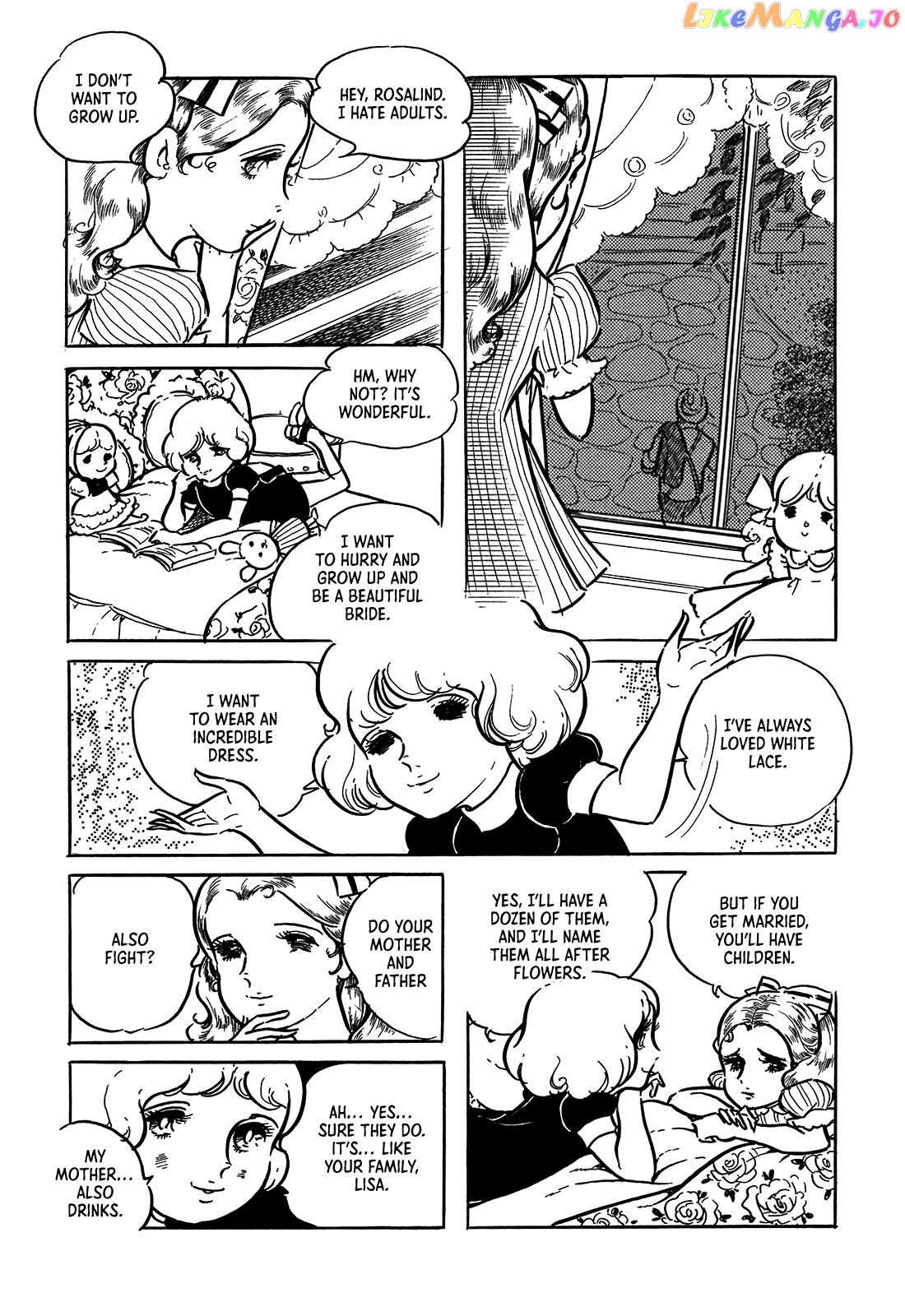 Saint Rosalind Chapter 12 - page 10