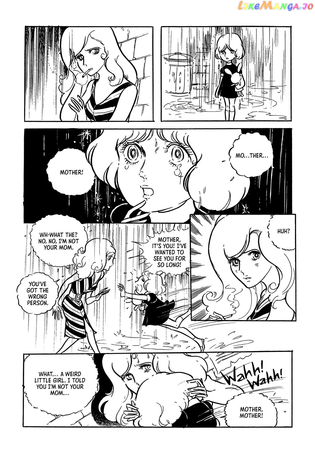 Saint Rosalind Chapter 13 - page 3