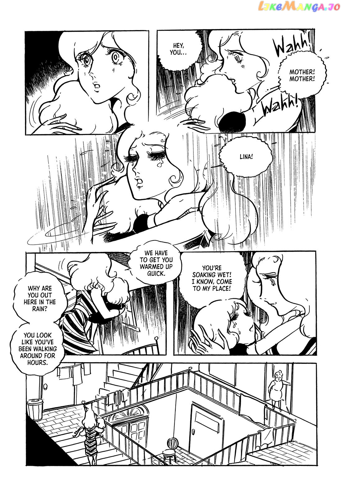 Saint Rosalind Chapter 13 - page 4