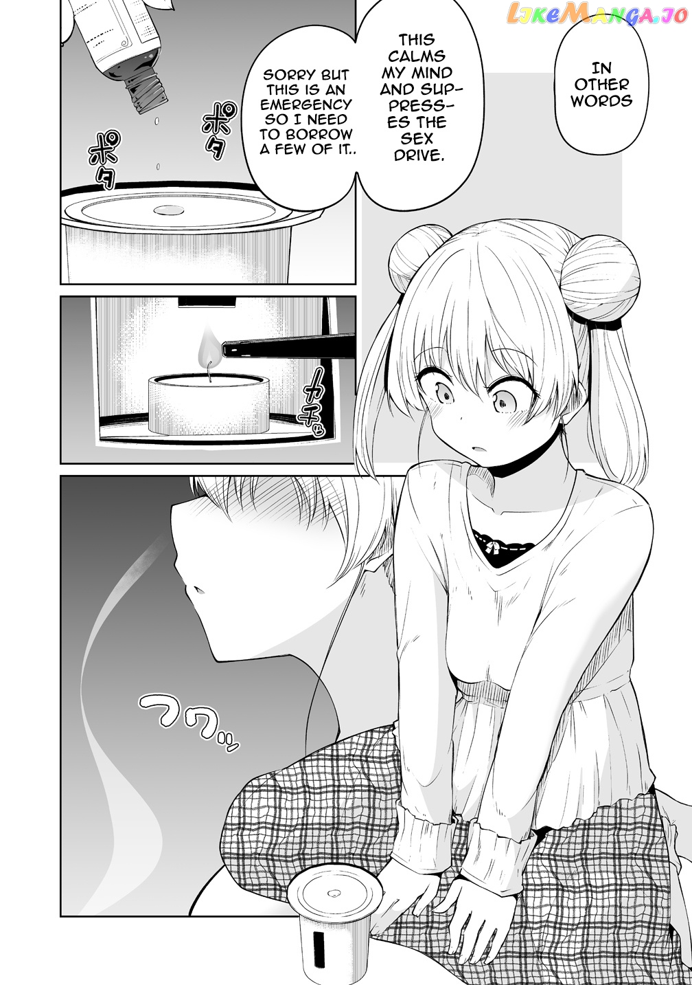 Succubus In Love’s Erotic Situation chapter 2 - page 10