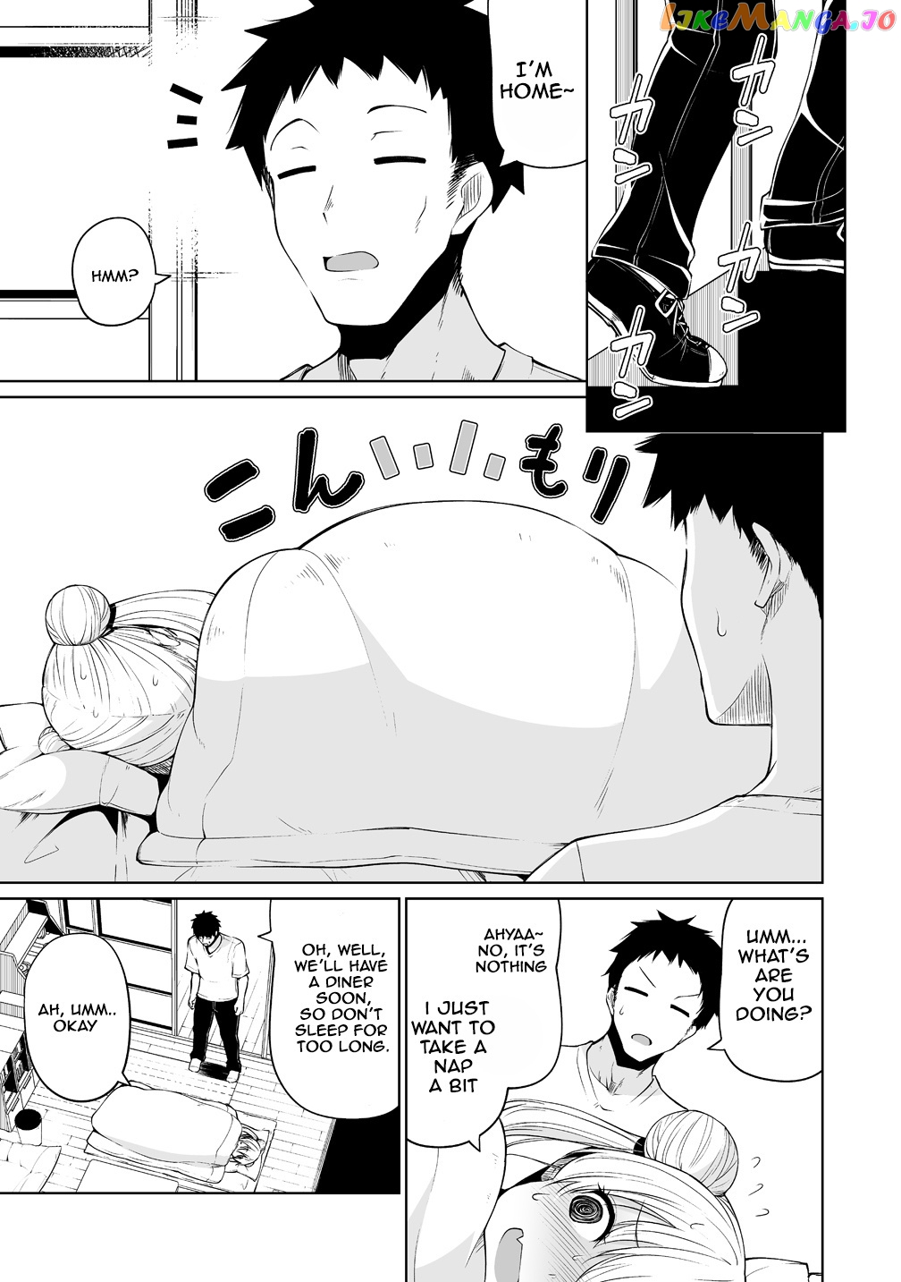 Succubus In Love’s Erotic Situation chapter 2 - page 19