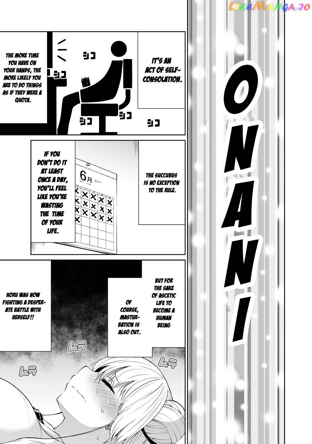 Succubus In Love’s Erotic Situation chapter 2 - page 3