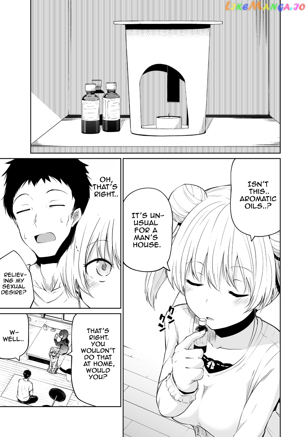 Succubus In Love’s Erotic Situation chapter 2 - page 5