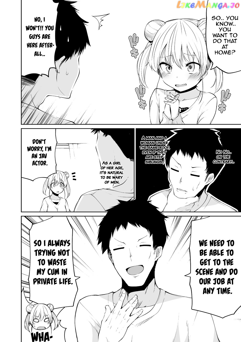 Succubus In Love’s Erotic Situation chapter 2 - page 6