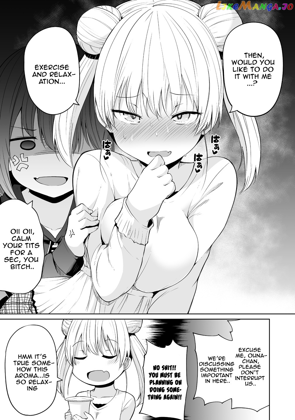 Succubus In Love’s Erotic Situation chapter 2 - page 9