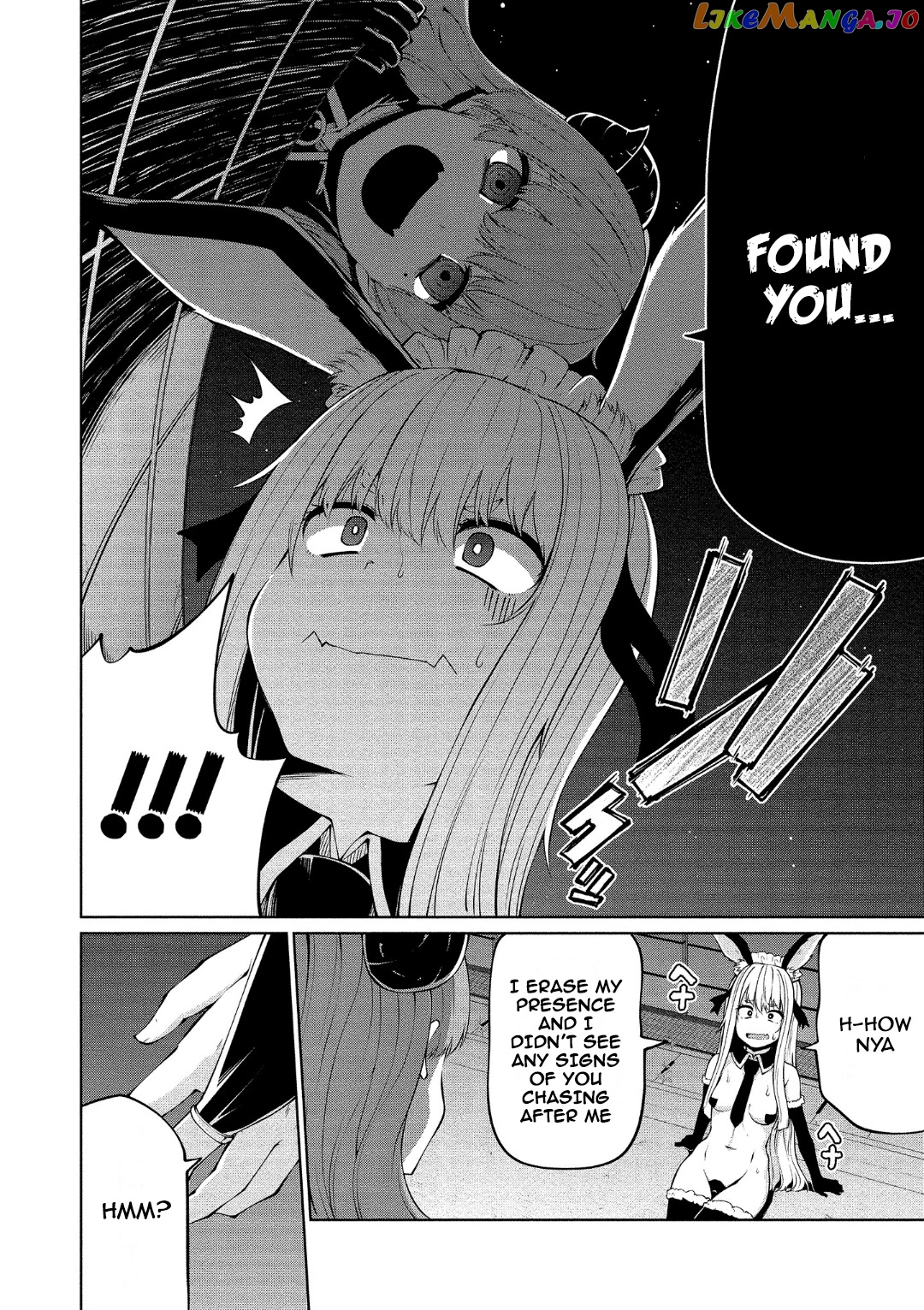 Succubus In Love’s Erotic Situation chapter 13 - page 19
