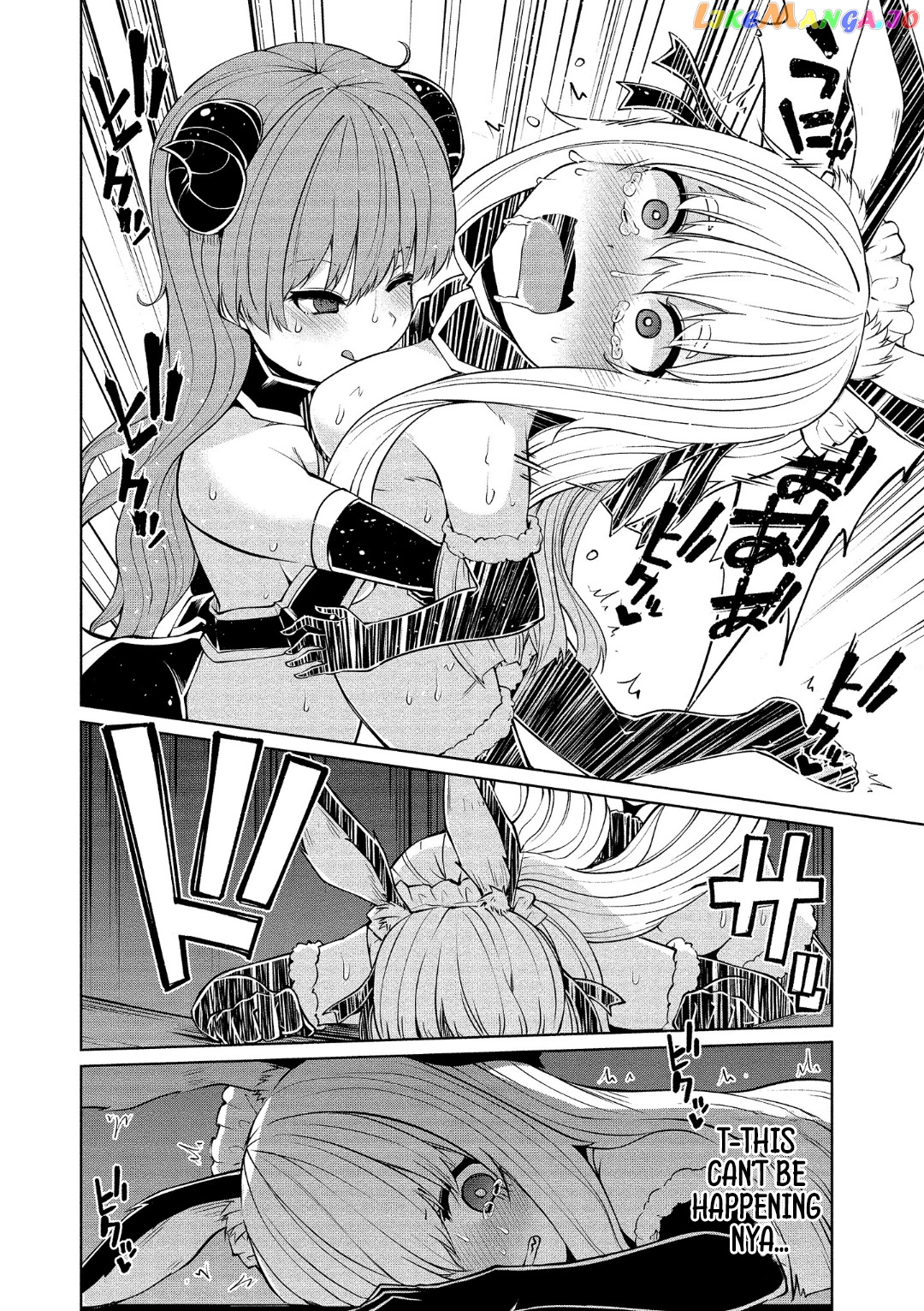 Succubus In Love’s Erotic Situation chapter 13 - page 21