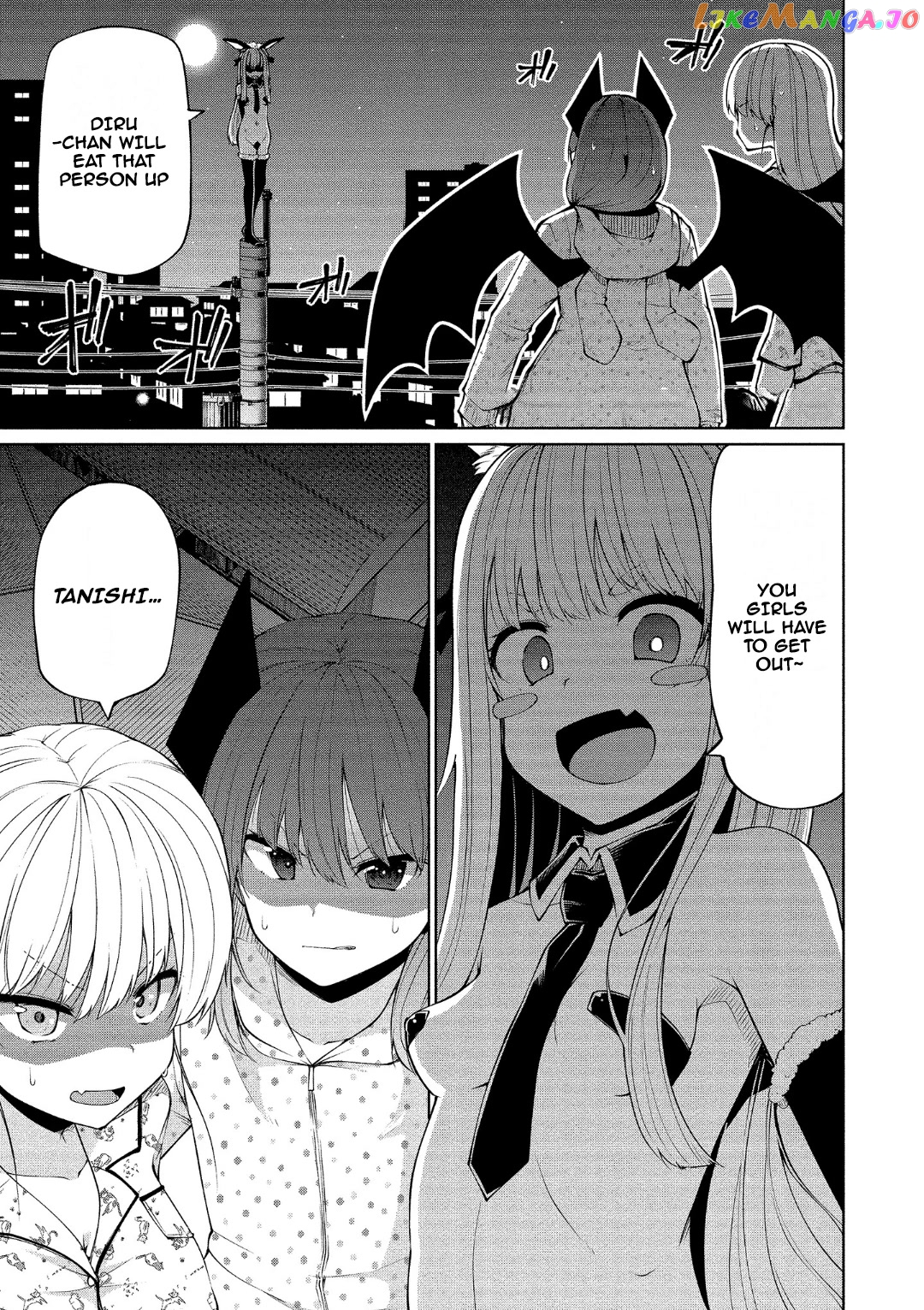 Succubus In Love’s Erotic Situation chapter 13 - page 4