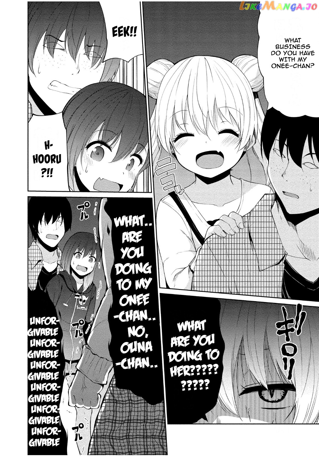Succubus In Love’s Erotic Situation chapter 4 - page 20