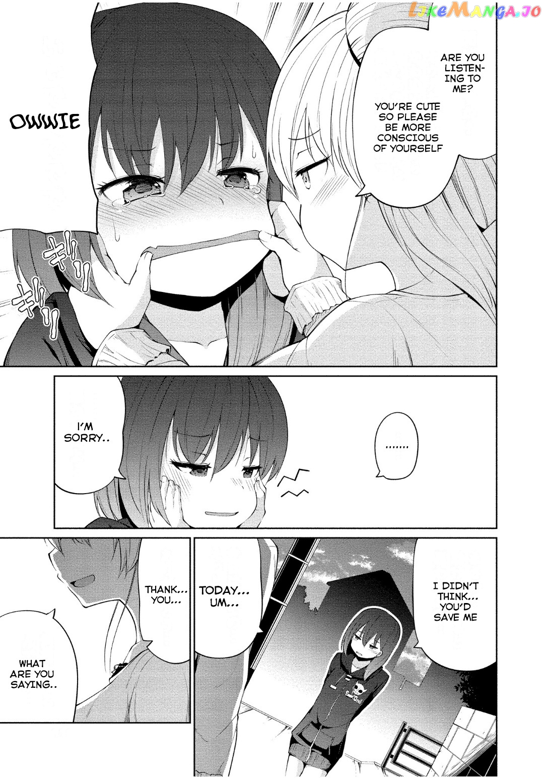 Succubus In Love’s Erotic Situation chapter 4 - page 23