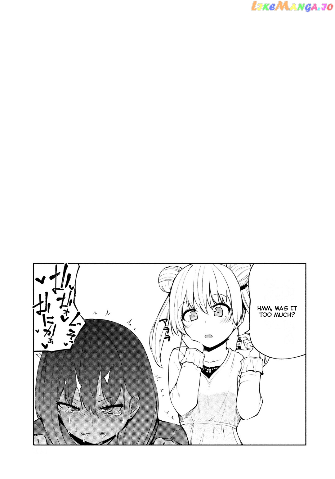 Succubus In Love’s Erotic Situation chapter 4 - page 25