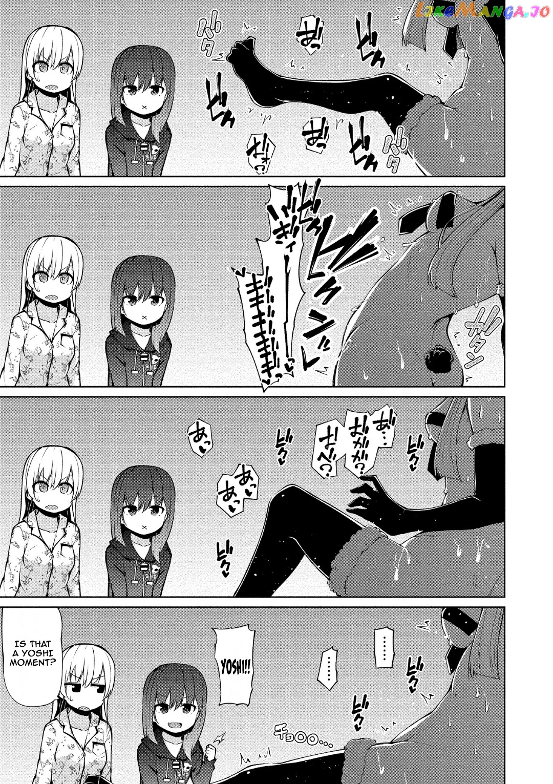 Succubus In Love’s Erotic Situation chapter 14 - page 6