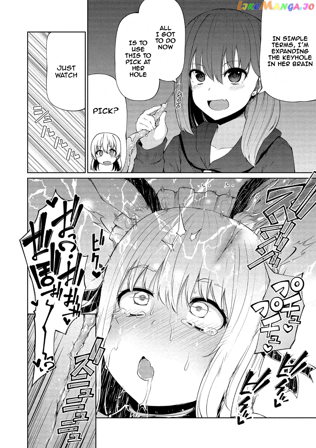 Succubus In Love’s Erotic Situation chapter 14 - page 7