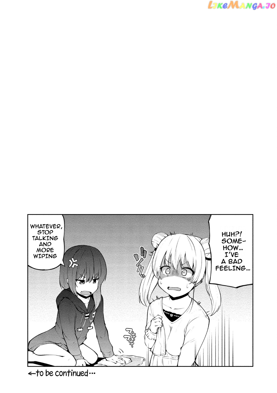 Succubus In Love’s Erotic Situation chapter 5 - page 20