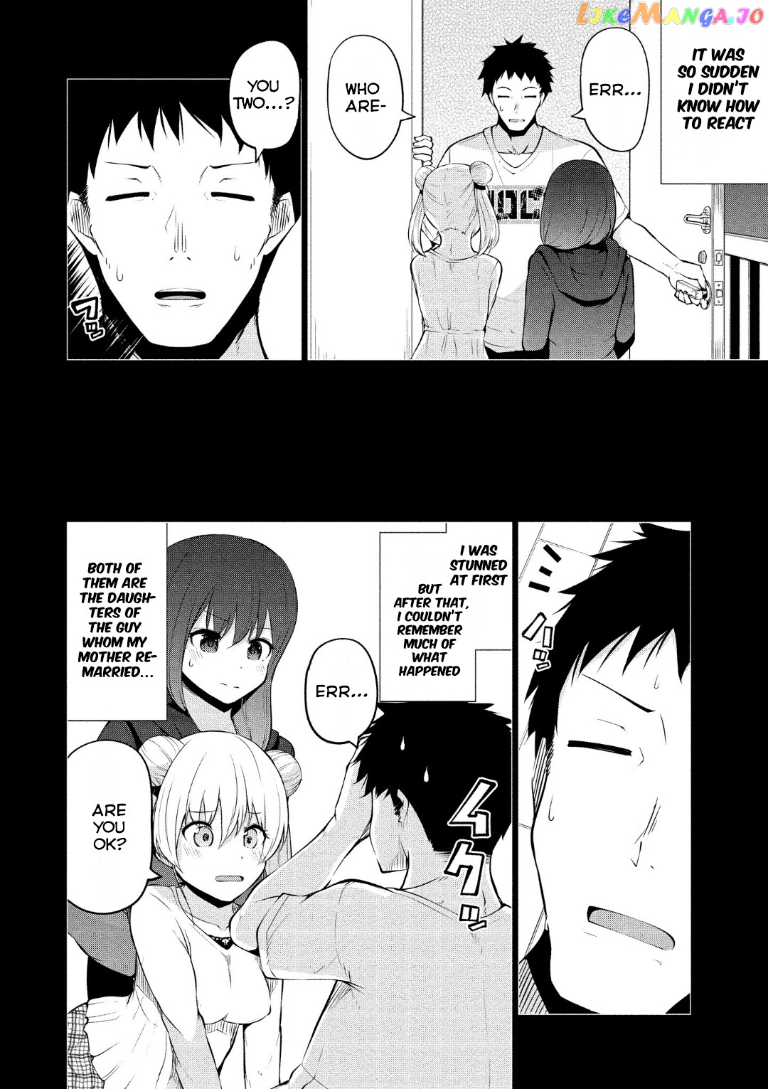 Succubus In Love’s Erotic Situation chapter 5 - page 5