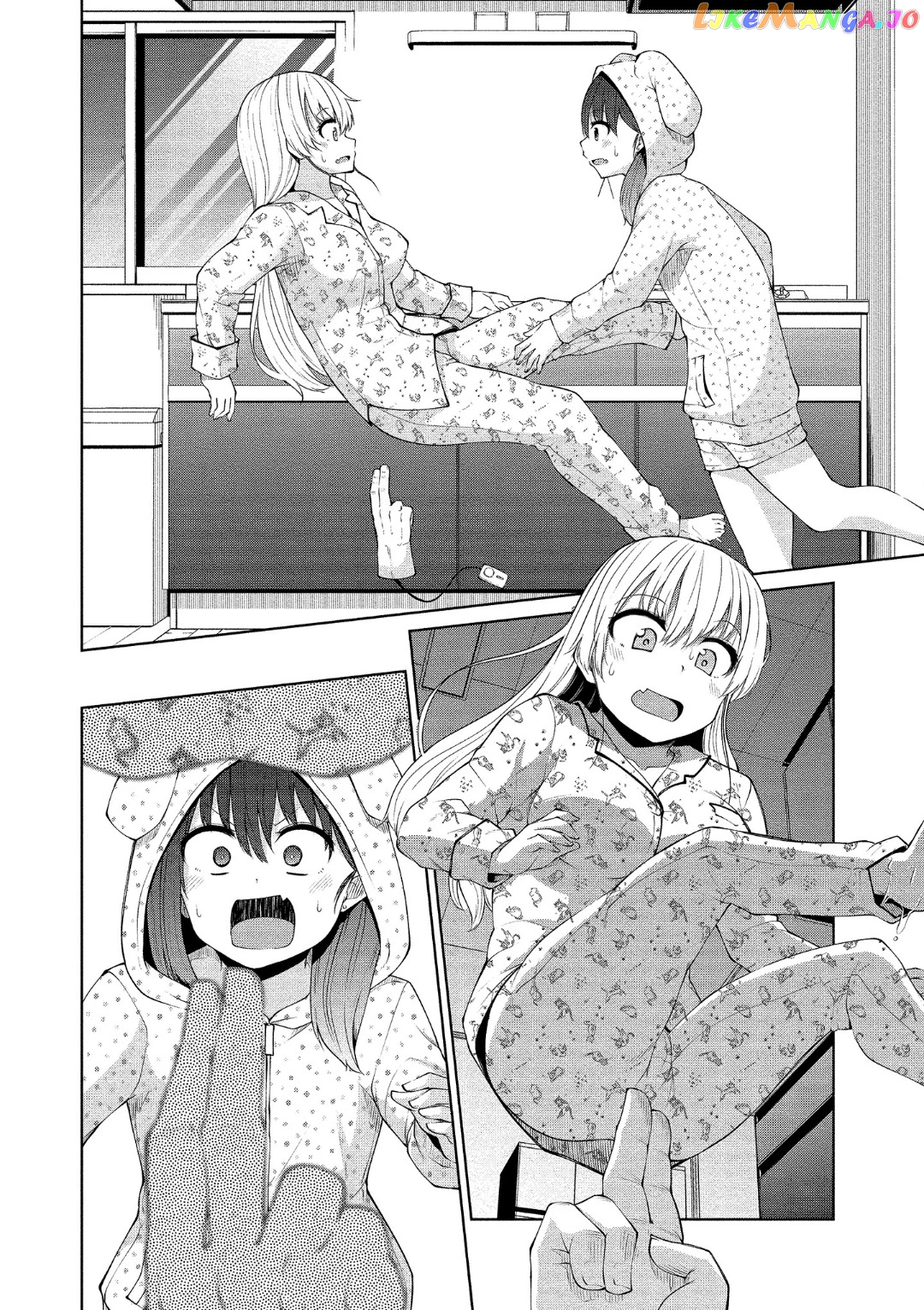 Succubus In Love’s Erotic Situation chapter 15 - page 20