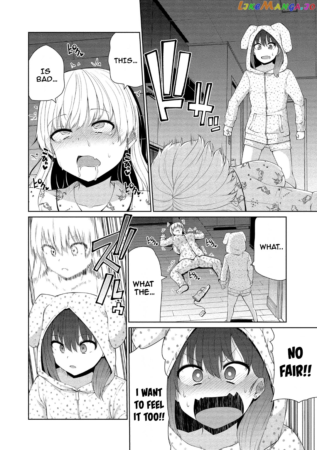Succubus In Love’s Erotic Situation chapter 15 - page 22