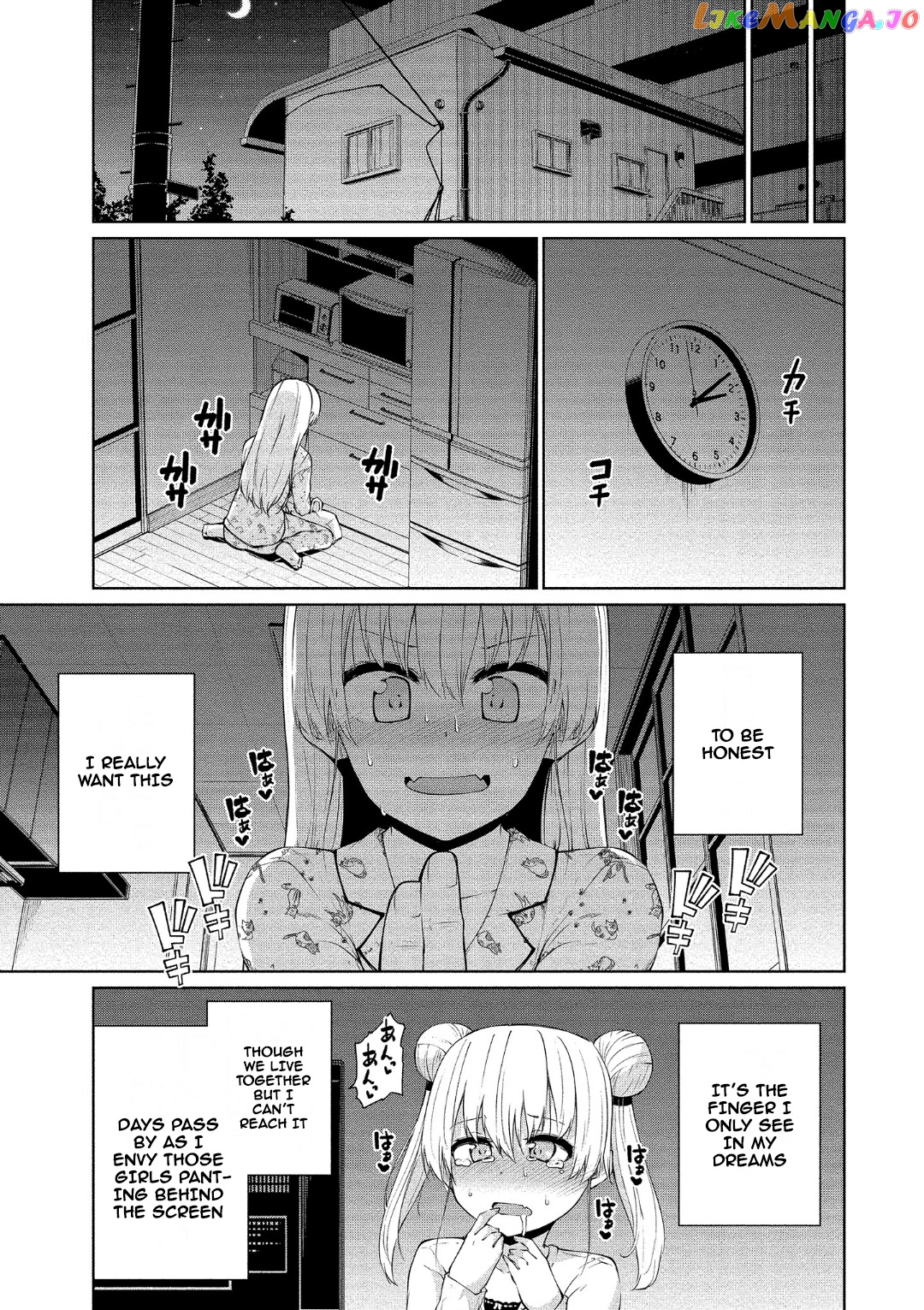 Succubus In Love’s Erotic Situation chapter 15 - page 5