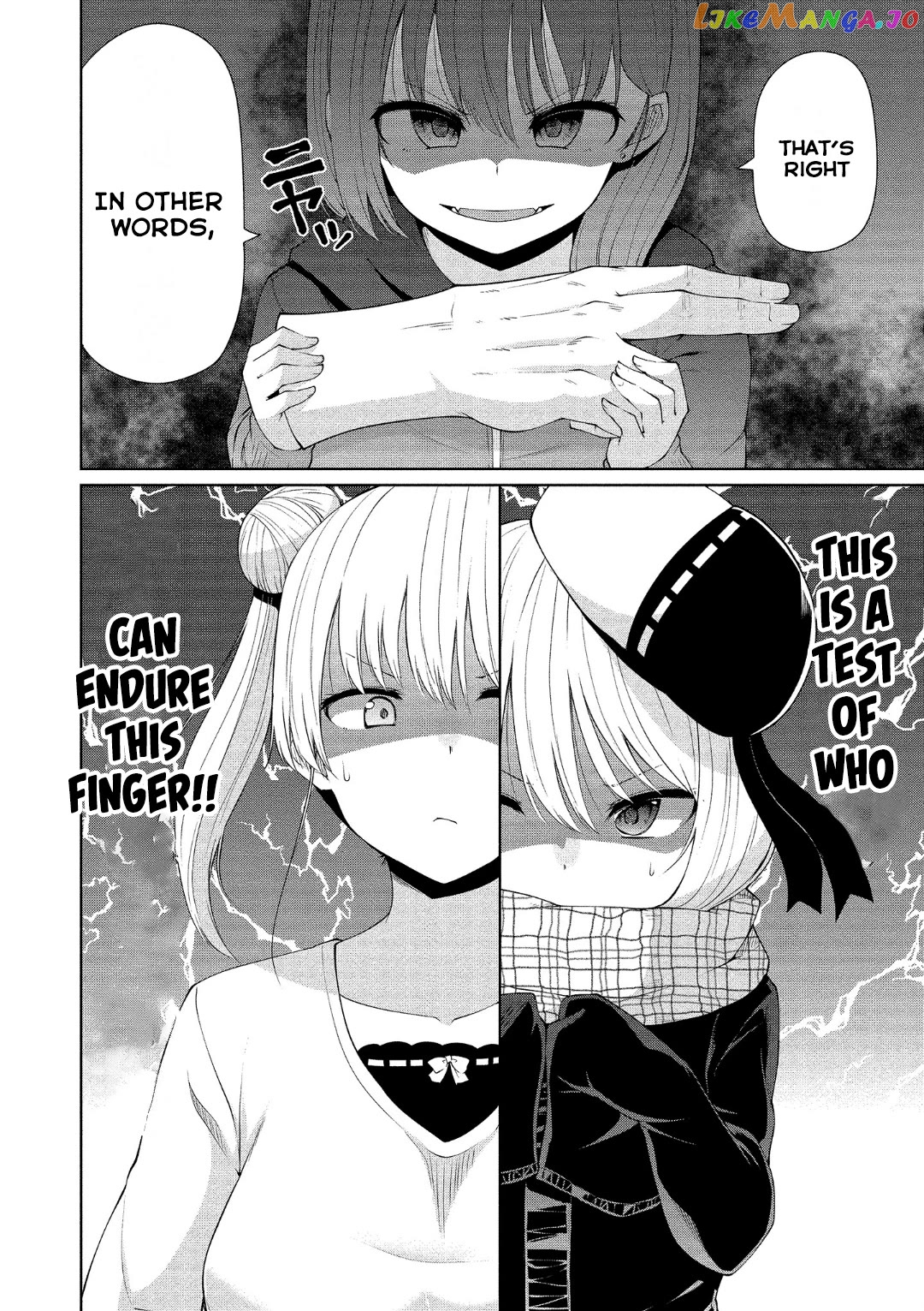 Succubus In Love’s Erotic Situation chapter 16 - page 12