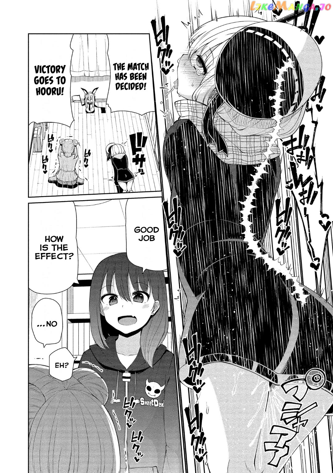 Succubus In Love’s Erotic Situation chapter 16 - page 20