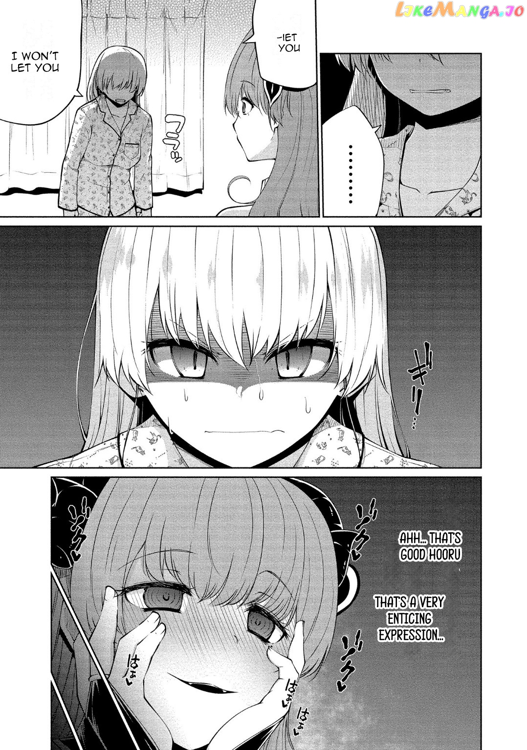 Succubus In Love’s Erotic Situation chapter 7 - page 4