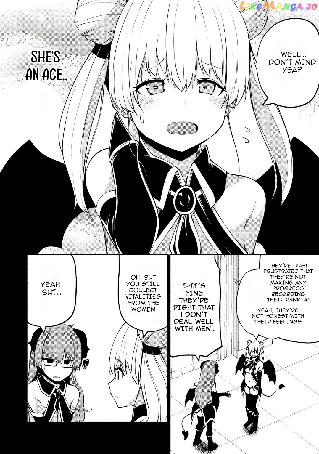 Succubus In Love’s Erotic Situation chapter 7 - page 7