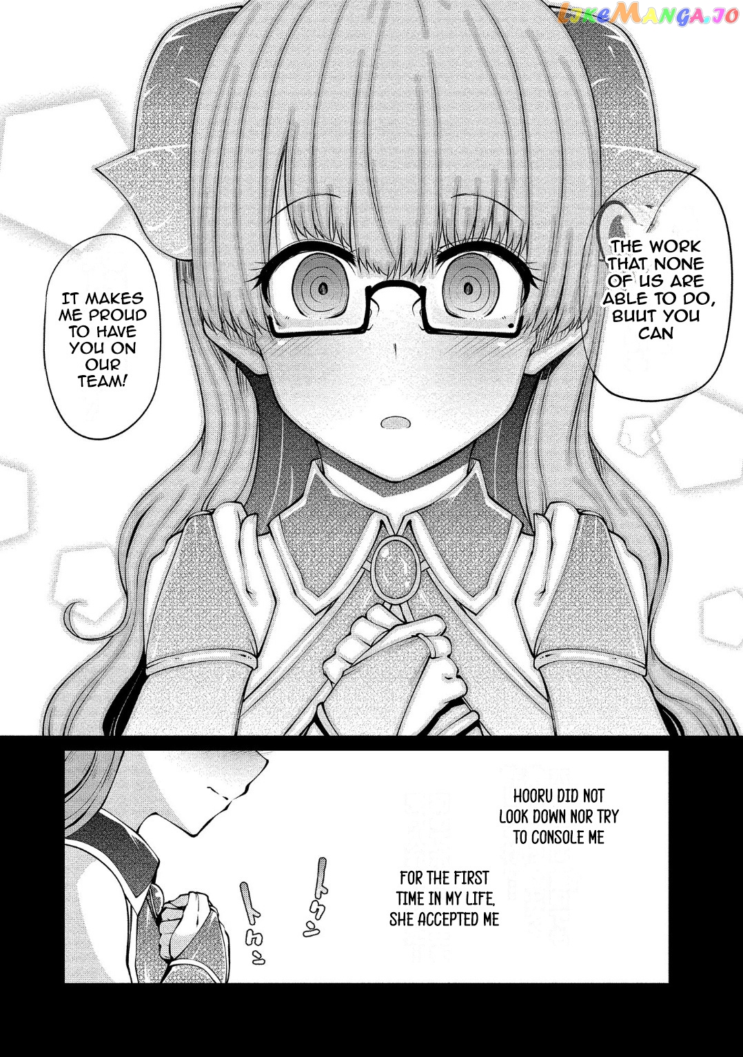 Succubus In Love’s Erotic Situation chapter 7 - page 9