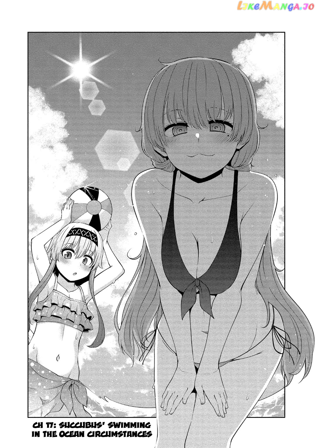 Succubus In Love’s Erotic Situation chapter 17 - page 2