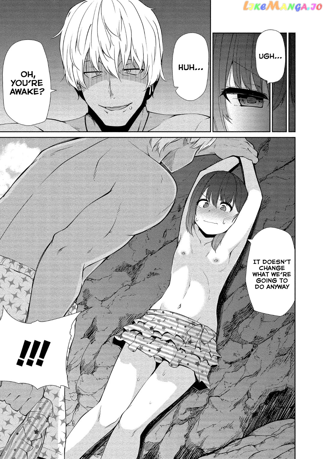 Succubus In Love’s Erotic Situation chapter 17 - page 15