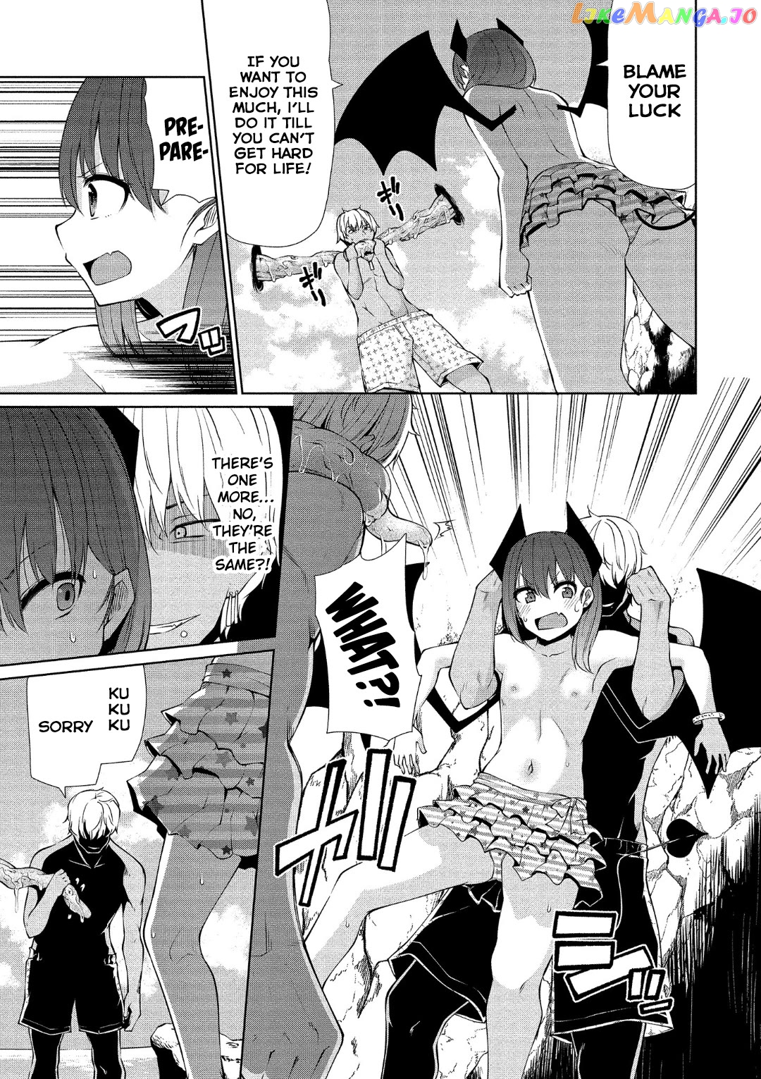 Succubus In Love’s Erotic Situation chapter 17 - page 17