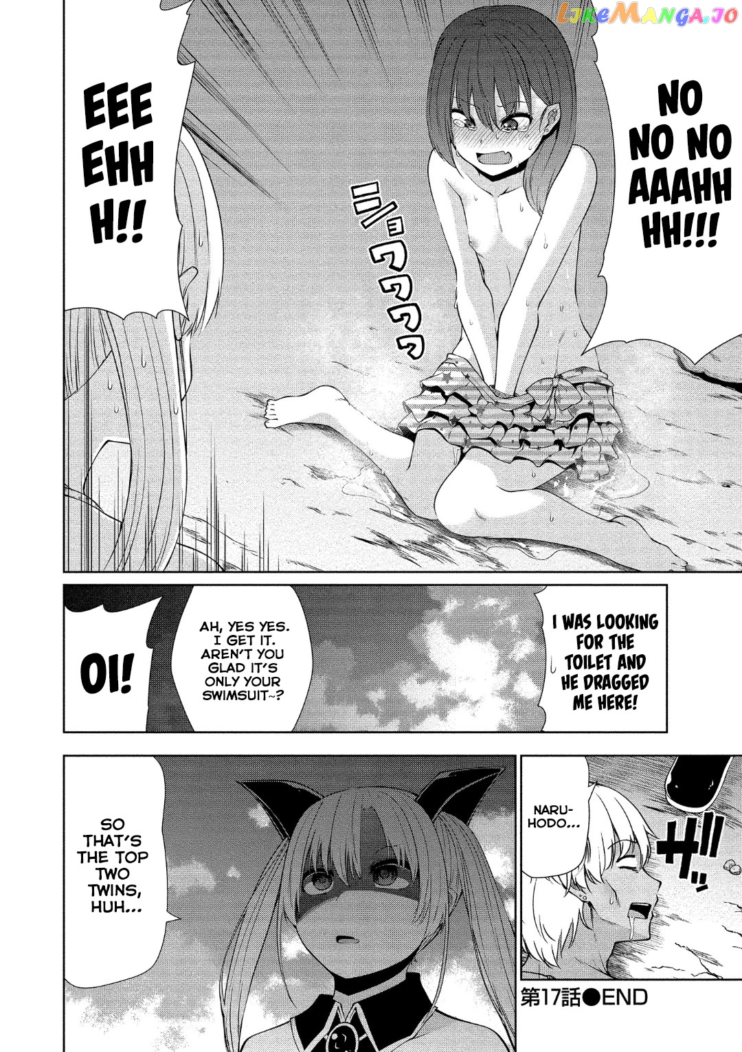 Succubus In Love’s Erotic Situation chapter 17 - page 24