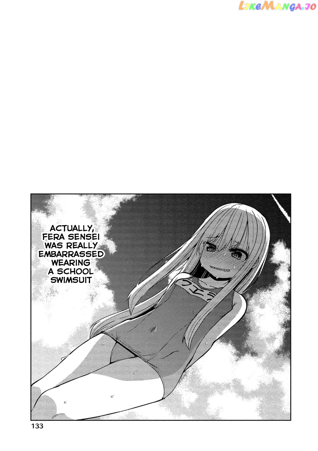 Succubus In Love’s Erotic Situation chapter 17 - page 25