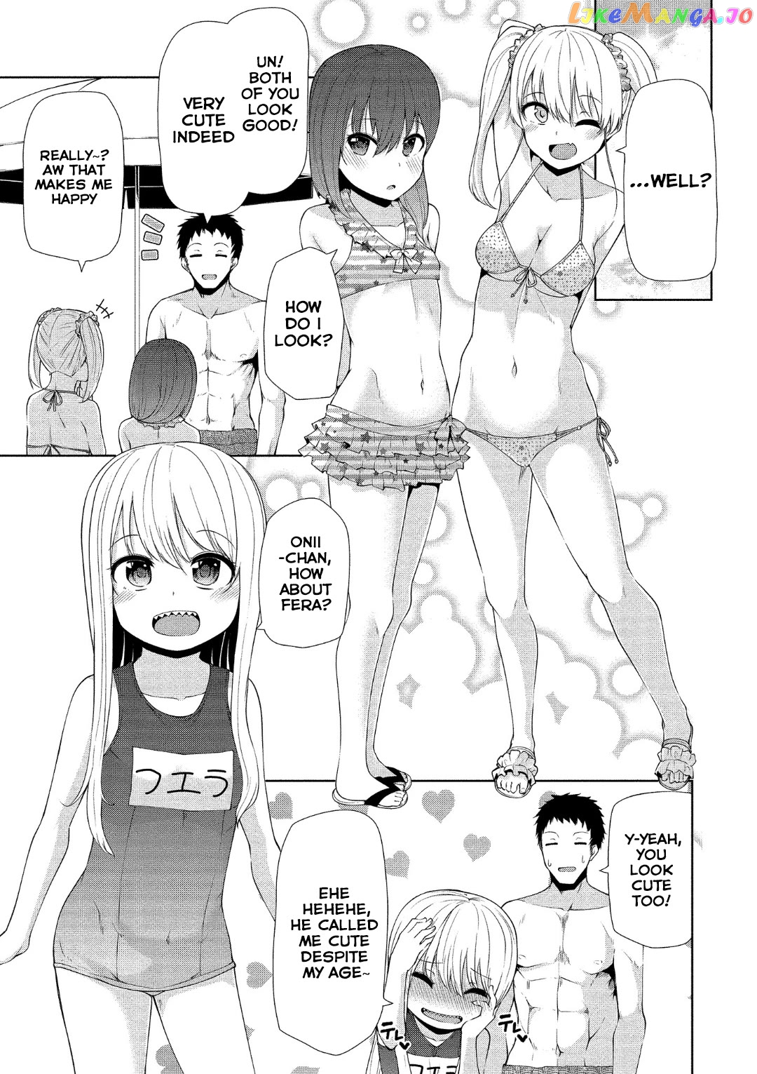 Succubus In Love’s Erotic Situation chapter 17 - page 5
