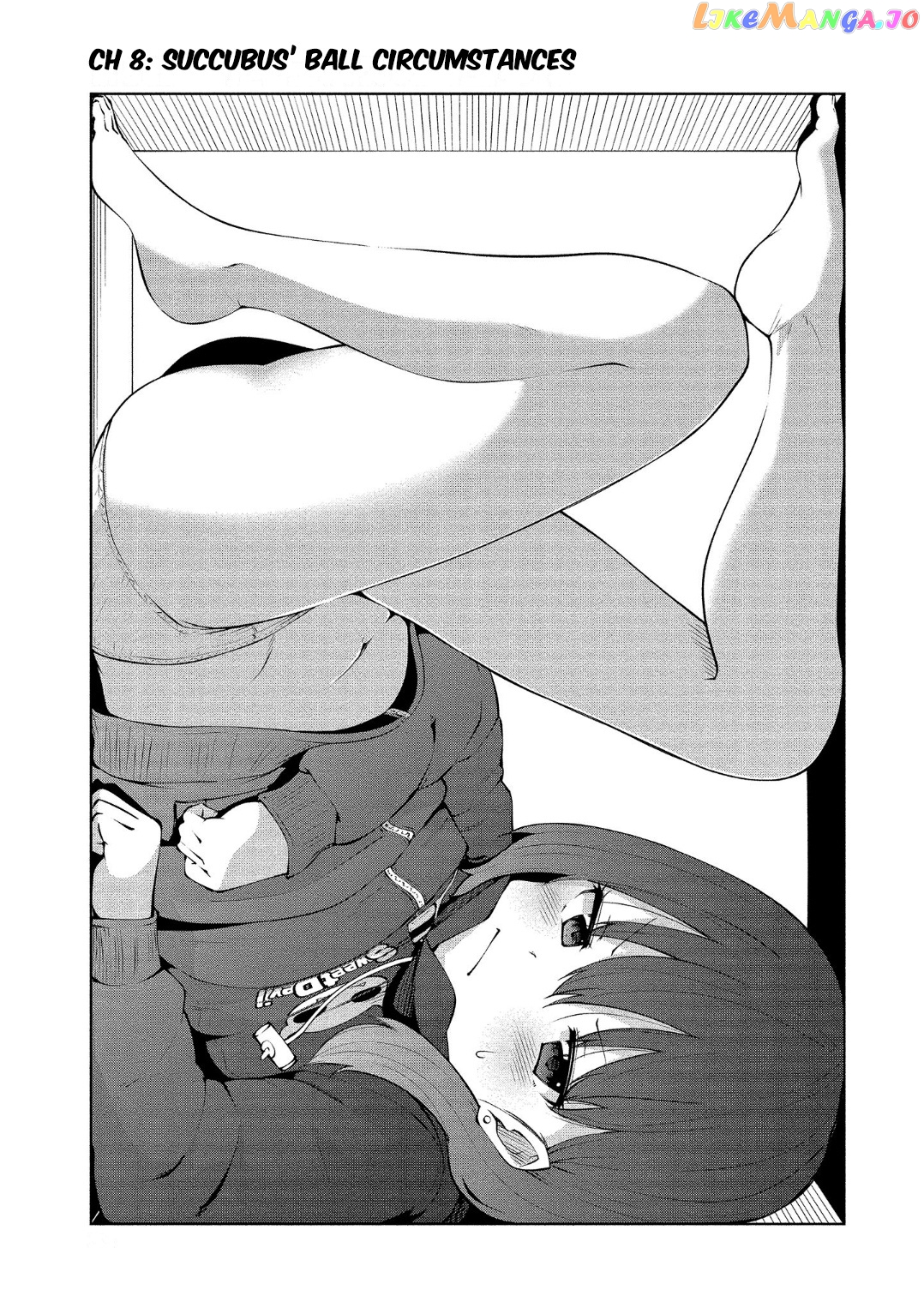 Succubus In Love’s Erotic Situation chapter 8 - page 3