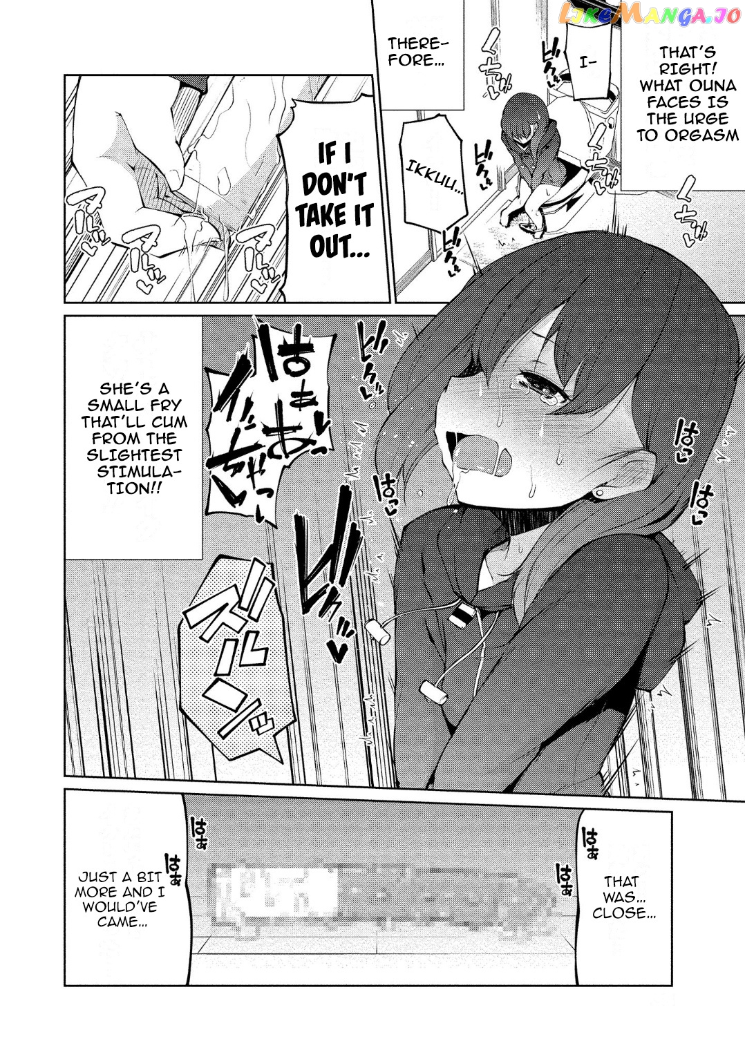 Succubus In Love’s Erotic Situation chapter 8 - page 8