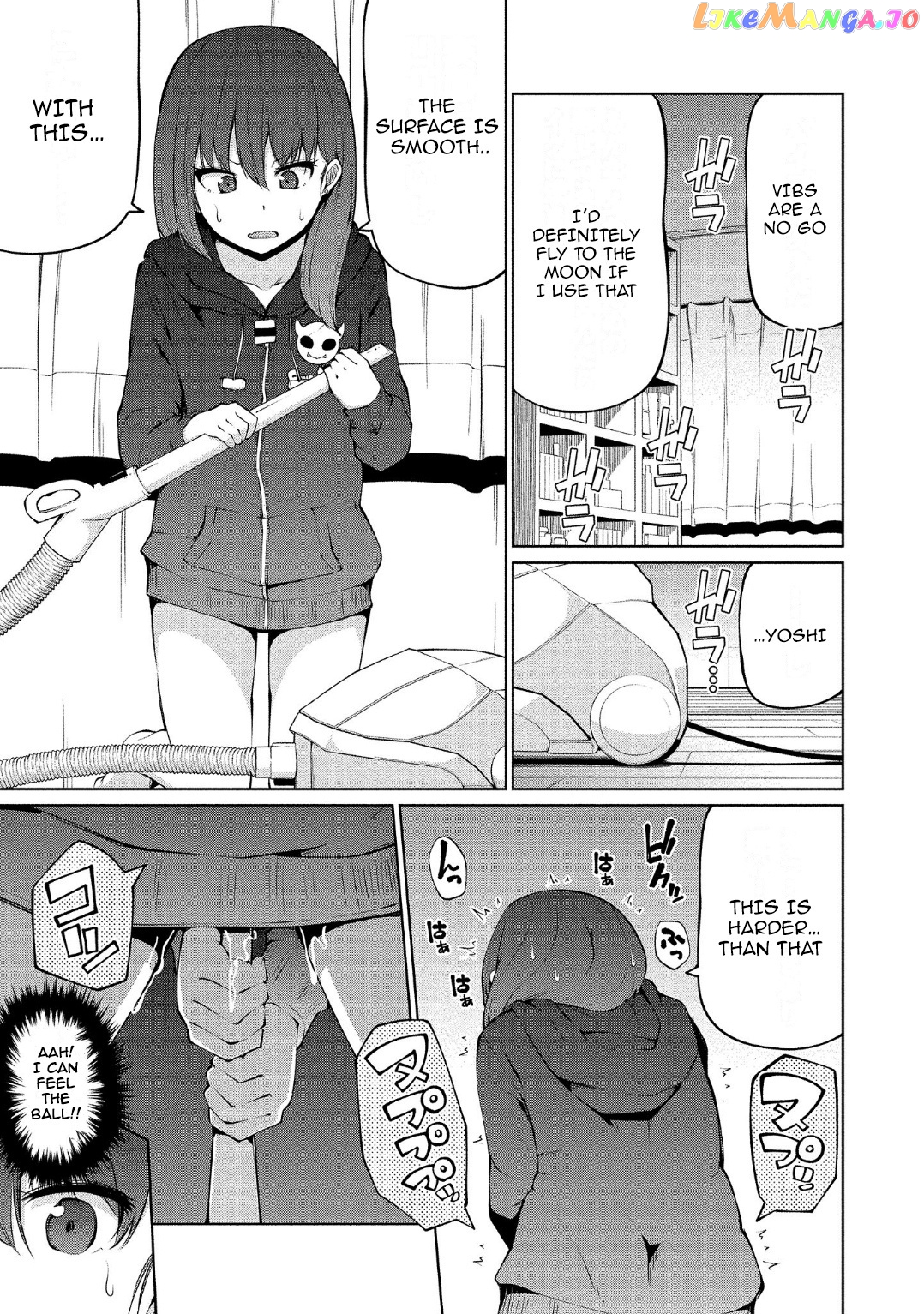 Succubus In Love’s Erotic Situation chapter 8 - page 9