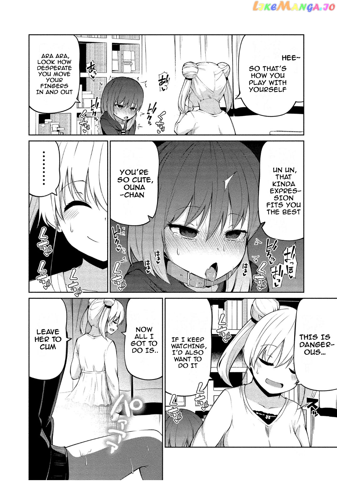 Succubus In Love’s Erotic Situation chapter 9 - page 13