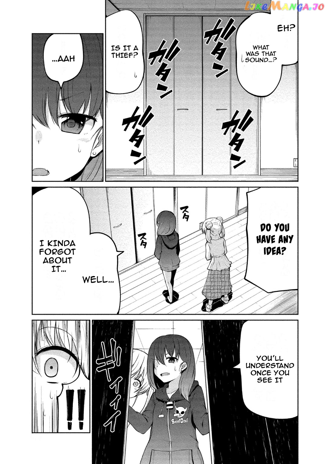 Succubus In Love’s Erotic Situation chapter 9 - page 22