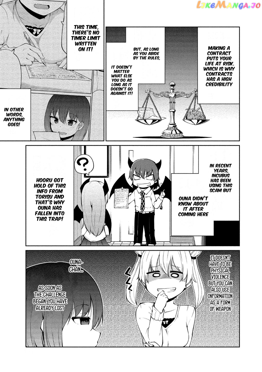 Succubus In Love’s Erotic Situation chapter 9 - page 6