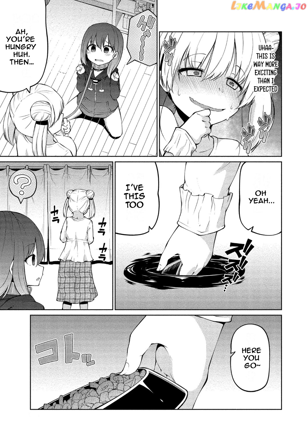 Succubus In Love’s Erotic Situation chapter 9 - page 8