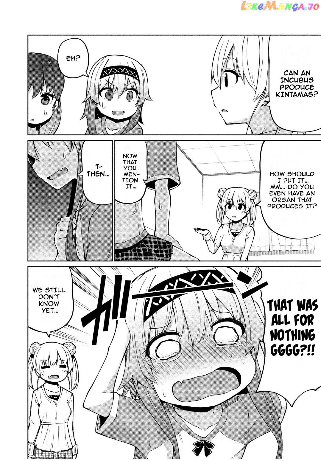 Succubus In Love’s Erotic Situation chapter 10 - page 20