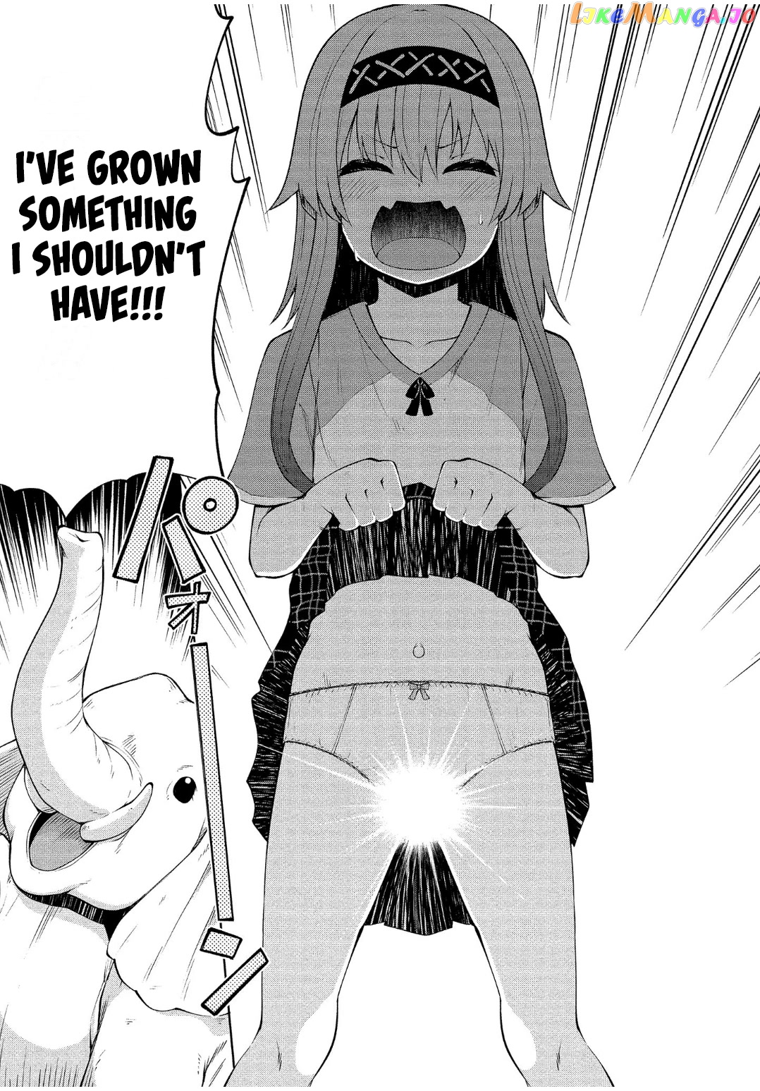 Succubus In Love’s Erotic Situation chapter 10 - page 7