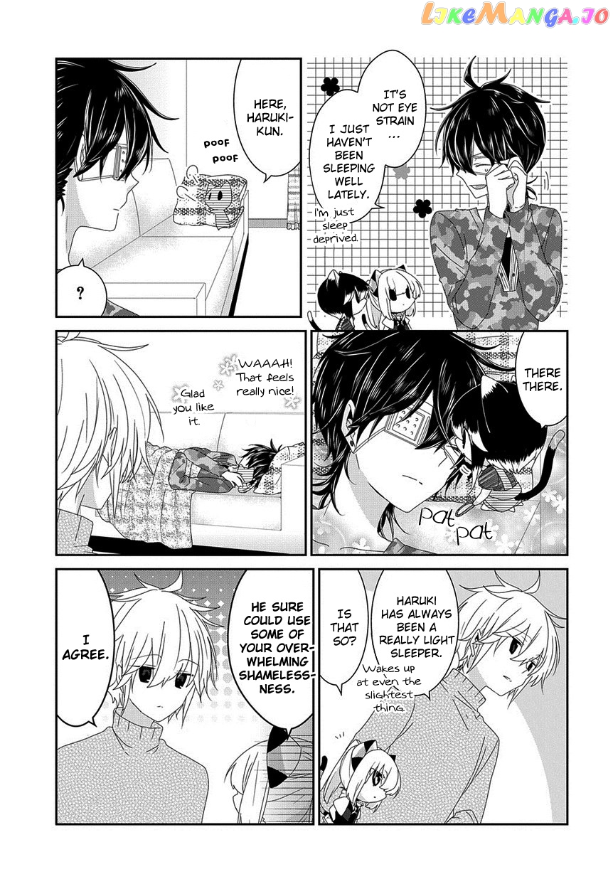 Nukoduke! - Manga chapter 138 - page 5