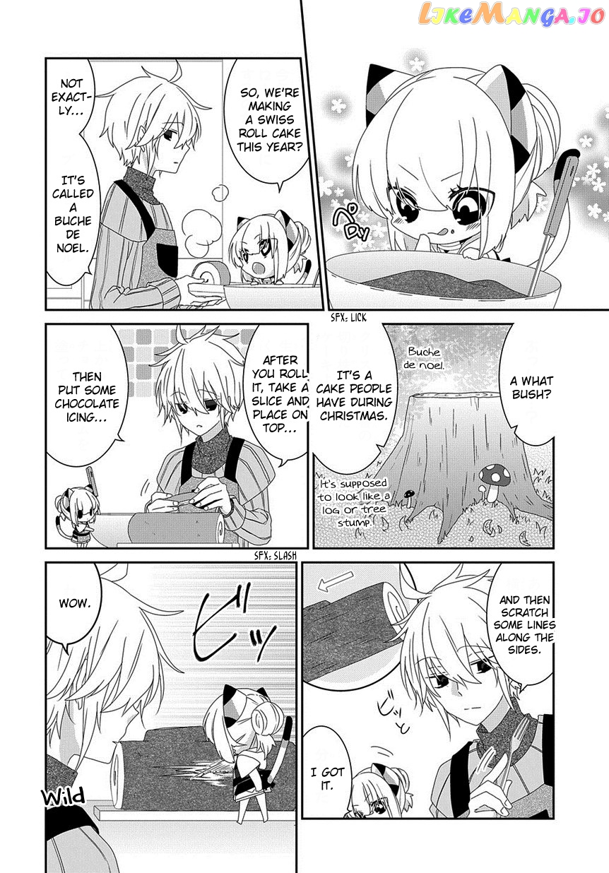 Nukoduke! - Manga chapter 142 - page 7