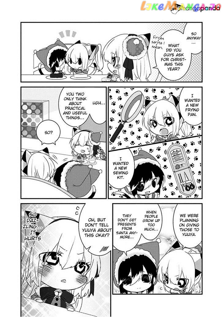 Nukoduke! - Manga chapter 26 - page 4